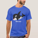 Pesquisar por da baleia da orca roupas Ilustração