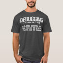 Pesquisar por informática engenharia camisetas Cientista informático