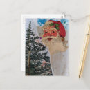 Pesquisar por natal retro cartoes postais Colagem
