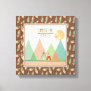 Pesquisar por tepee impressão de canvas Tribal