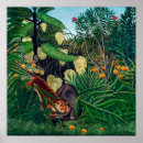 Pesquisar por henri rousseau pósteres Primitivismo