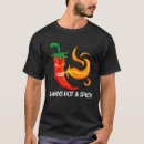 Pesquisar por pimenta vermelha camisetas Quente