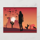 Pesquisar por silhouette cartoes postais Lobo