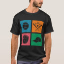 Pesquisar por blocos da cor camisetas Retrô