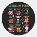 Pesquisar por enfermeira feliz adesivos Xmas