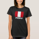 Pesquisar por bandeira peru camisetas Sinalizador