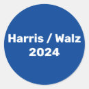 Pesquisar por campanha presidencial adesivos Harris