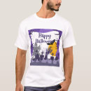 Pesquisar por assombrados camisetas Design de casa assombrada