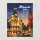 Pesquisar por madrid cartoes postais Aquarela