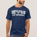Pesquisar por jesus super camisetas Fofo
