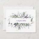 Pesquisar por flores delicadas cartões de notas Floral