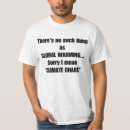 Pesquisar por aquecimento global camisetas Terra plana