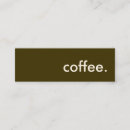 Pesquisar por espresso cartao de visita Retrô