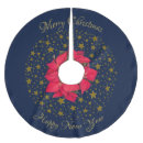 Pesquisar por cintilante saias para árvore de natal Estrelas douradas