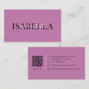 Pesquisar por orquídeas padrao cartao de visita Cliente