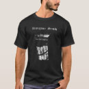 Pesquisar por synth camisetas Música