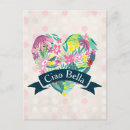 Pesquisar por coração floral cartoes postais Forma cardíaca