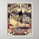 Pesquisar por vintage bicycle pósteres Antique