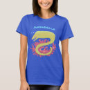 Pesquisar por enguias camisetas Para ela