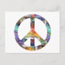 Pesquisar por símbolo de paz cartoes postais 60