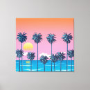 Pesquisar por fundo vintage impressão de canvas Ilustração