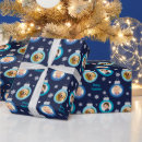 Pesquisar por azul marinho papel de presente Para eles