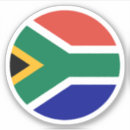 Pesquisar por bandeira de áfrica do sul adesivos Viagem