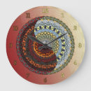 Pesquisar por yin yang relogios de parede Luz