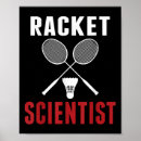 Pesquisar por cientistas pôsteres pósteres Badminton