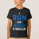Pesquisar por tipo 1 diabetes camisetas Diabético