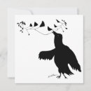 Pesquisar por pássaro preto e branco cartoes Corvo
