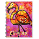 Pesquisar por flamingo cadernos de notas Abstrato