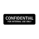 Pesquisar por confidencial etiquetas endereco retorno Segredo de topo