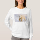 Pesquisar por urso polar no gelo camisetas Steve kazlowski