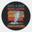 Pesquisar por caçador da tempestade adesivos Tornado