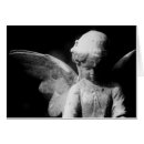 Pesquisar por anjo preto e branco cartoes postais Estátua