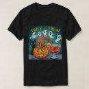 Pesquisar por sinistras camisetas De halloween