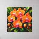 Pesquisar por flores pintadas impressão de canvas Artístico