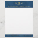 Pesquisar por ouro papel timbrado Monograma