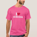 Pesquisar por eu amo hamburger camisetas Hambúrguer