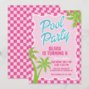 Pesquisar por pink party convites Para crianças