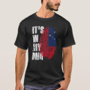 Pesquisar por samoan camisetas Sinalizador