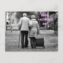 Pesquisar por casal idoso cartoes postais Preto e branco