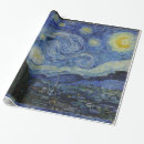 Pesquisar por van gogh papel de presente Abstrato