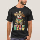 Pesquisar por engraçado do de mayo cinco camisetas Qualquer pessoa
