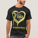 Pesquisar por sarcoma camisetas Dia de os pais