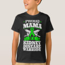Pesquisar por ckd camisetas Combatente da doença renal