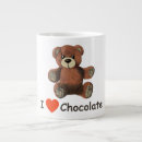 Pesquisar por chocolate do amor canecas Humor