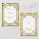 Pesquisar por creme pérola cartao de visita Bonito