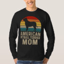 Pesquisar por american pit bull terrier camisetas Amante